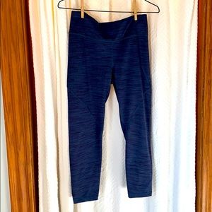 Women’s Patagonia Blue Leggings Size Medium
